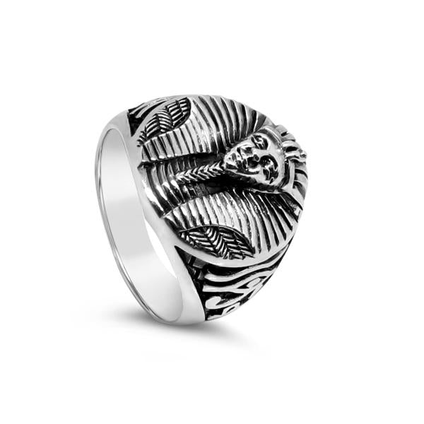 Egyptian Tutankhamun Ring