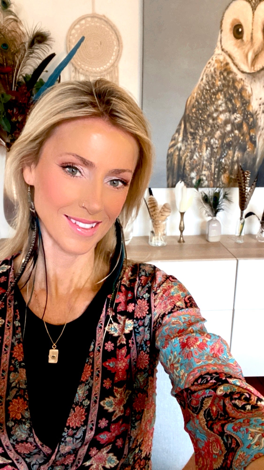 Feather Wand Workshop ONLINE ~ Craft your own Feather Wand