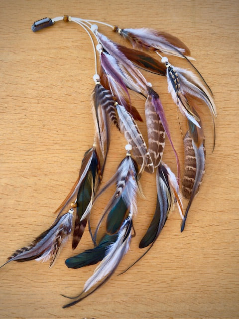 Goddess Plumes ~ Alice