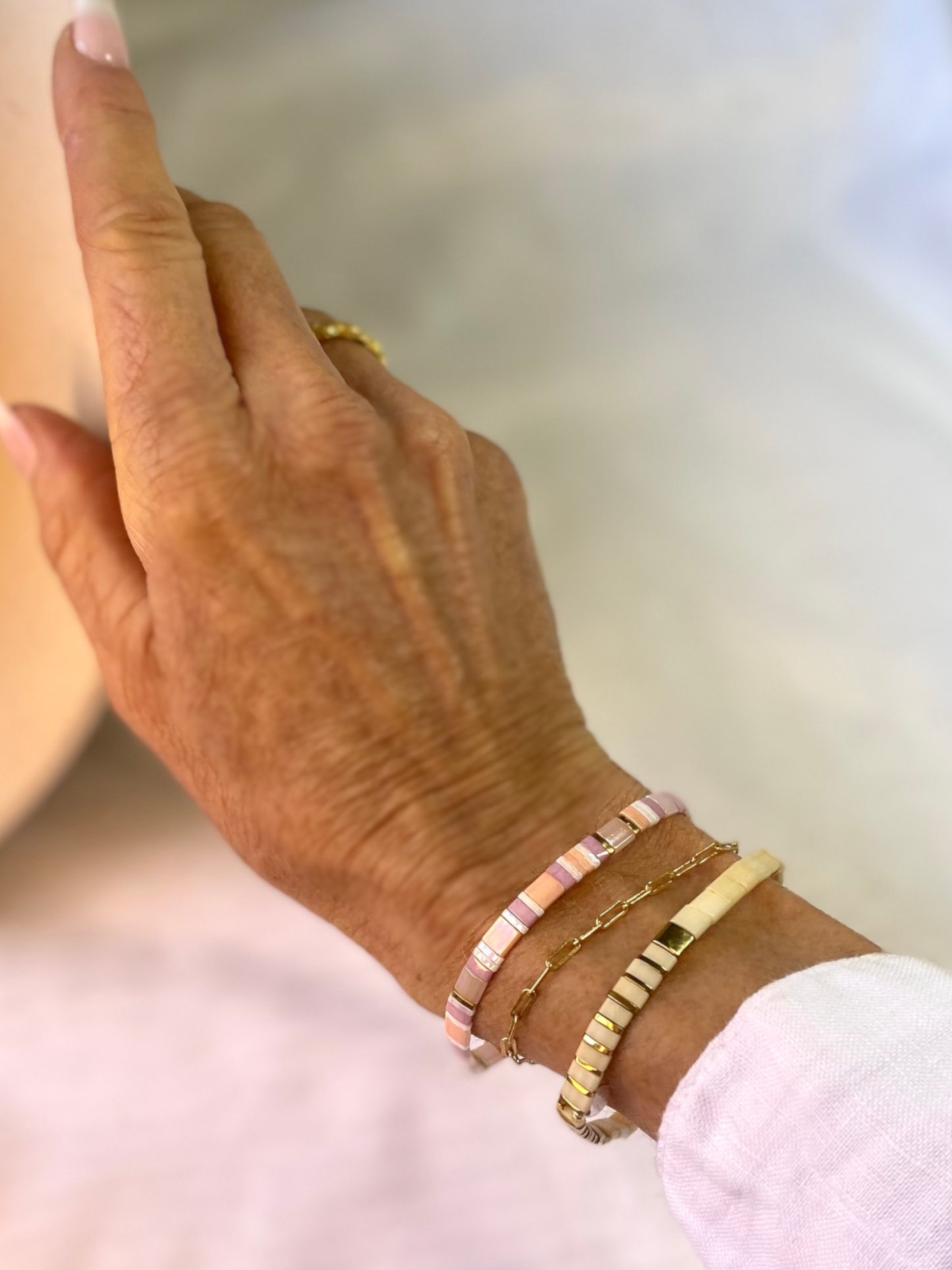 Deer Spirit Animal Bracelet