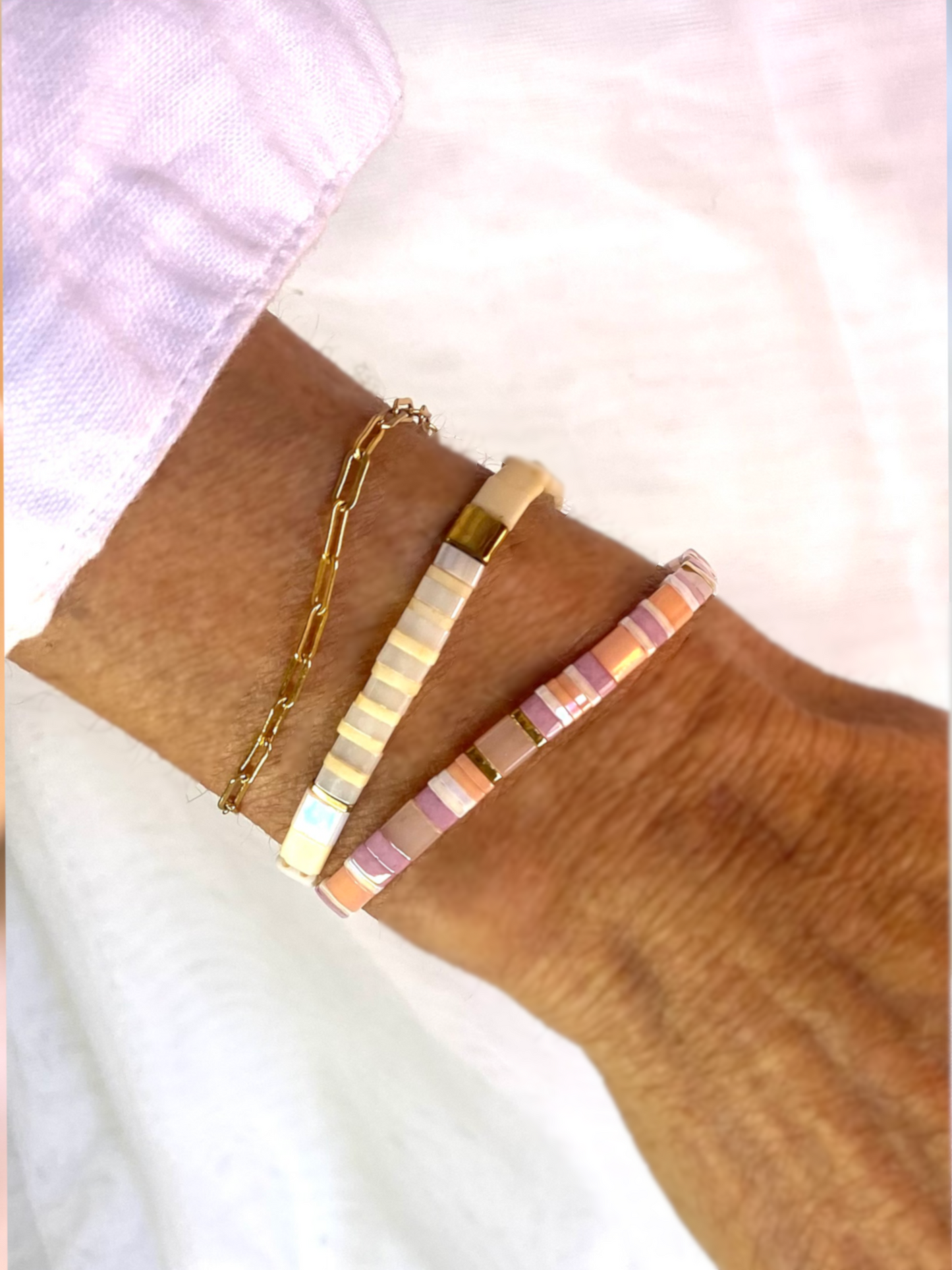 Deer Spirit Animal Bracelet