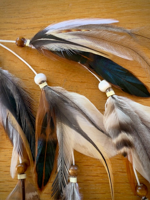 Goddess Plumes ~ Desert