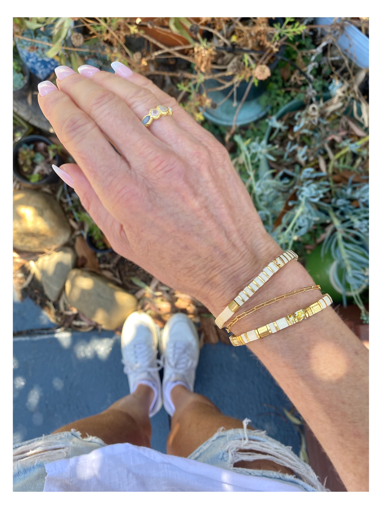 Deer Spirit Animal Bracelet