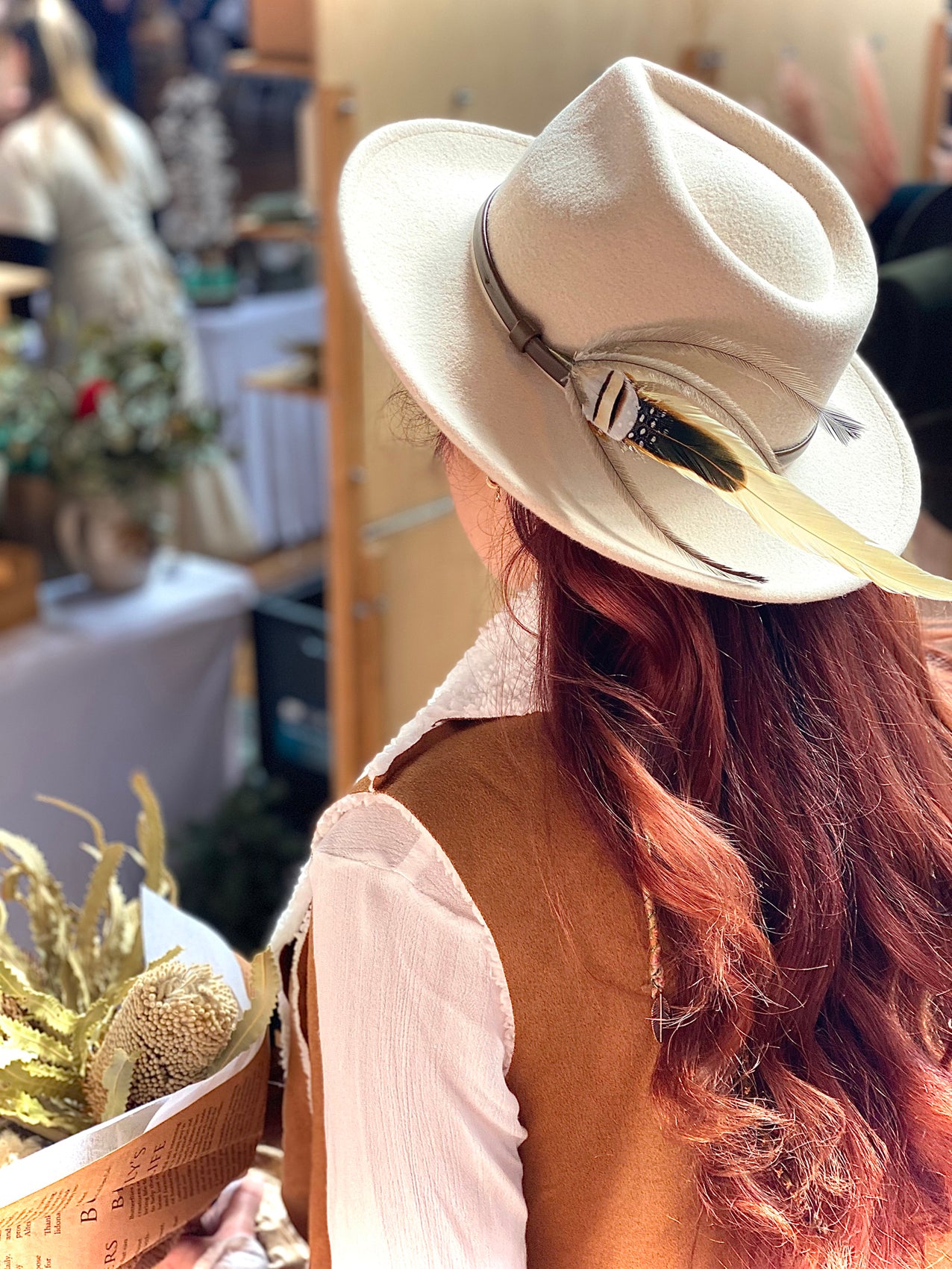 Fedora Hat