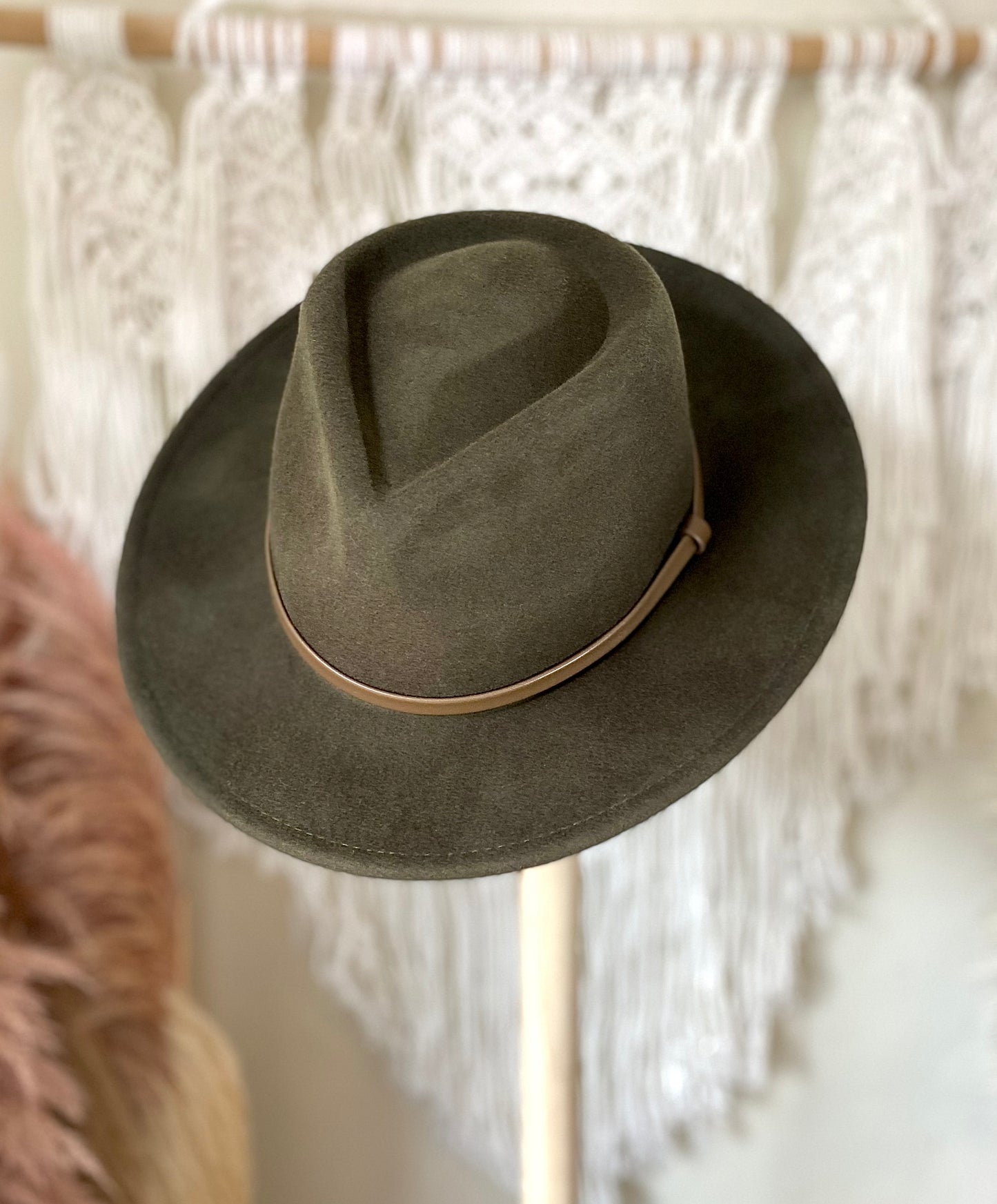 Fedora Hat