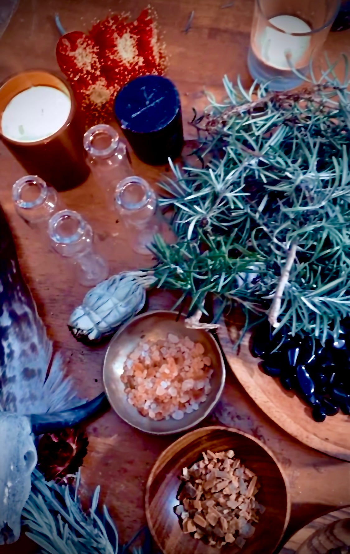 Spell Jar Workshop ~ for Protection