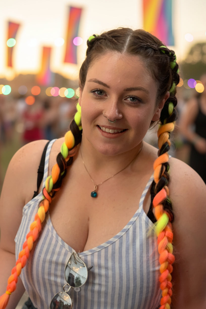 Festival Hair Braids