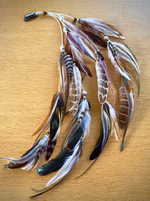 Goddess Plumes ~ Alice