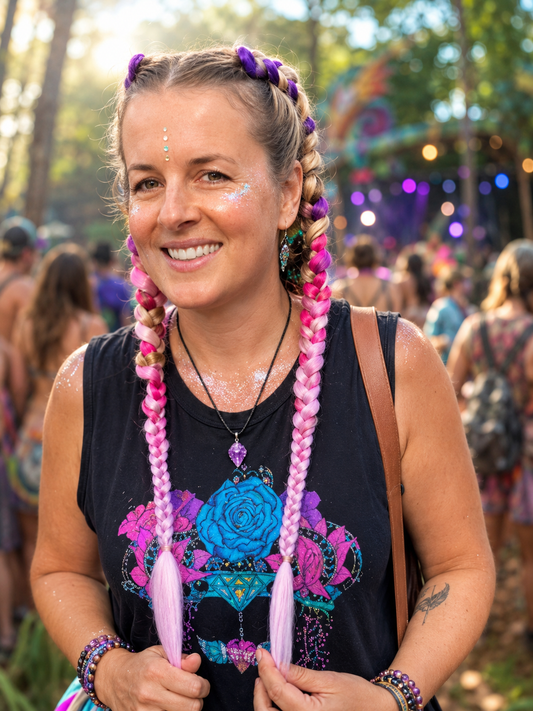 Festival Hair Braids