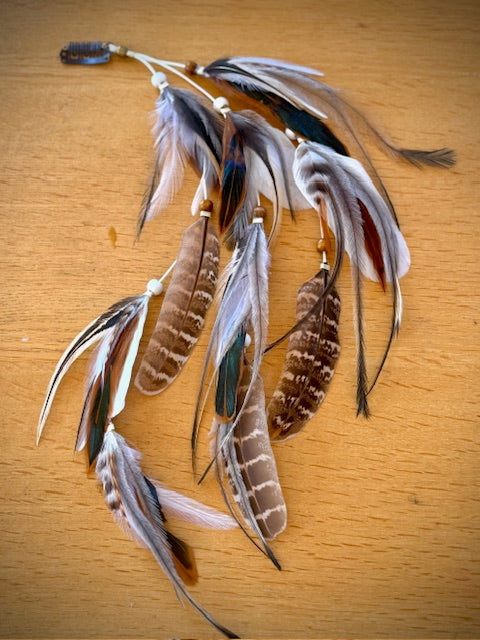 Goddess Plumes ~ Desert