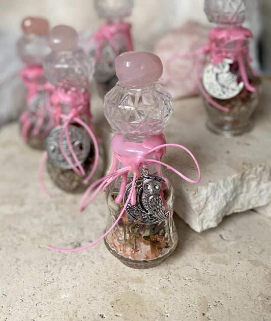 Love Spell Jar