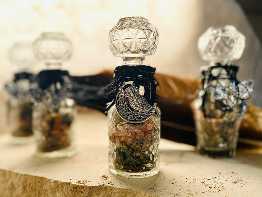 Protection Spell Jar